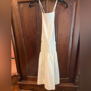 Rebecca Taylor NWT Jacquard 63% cotton dress.